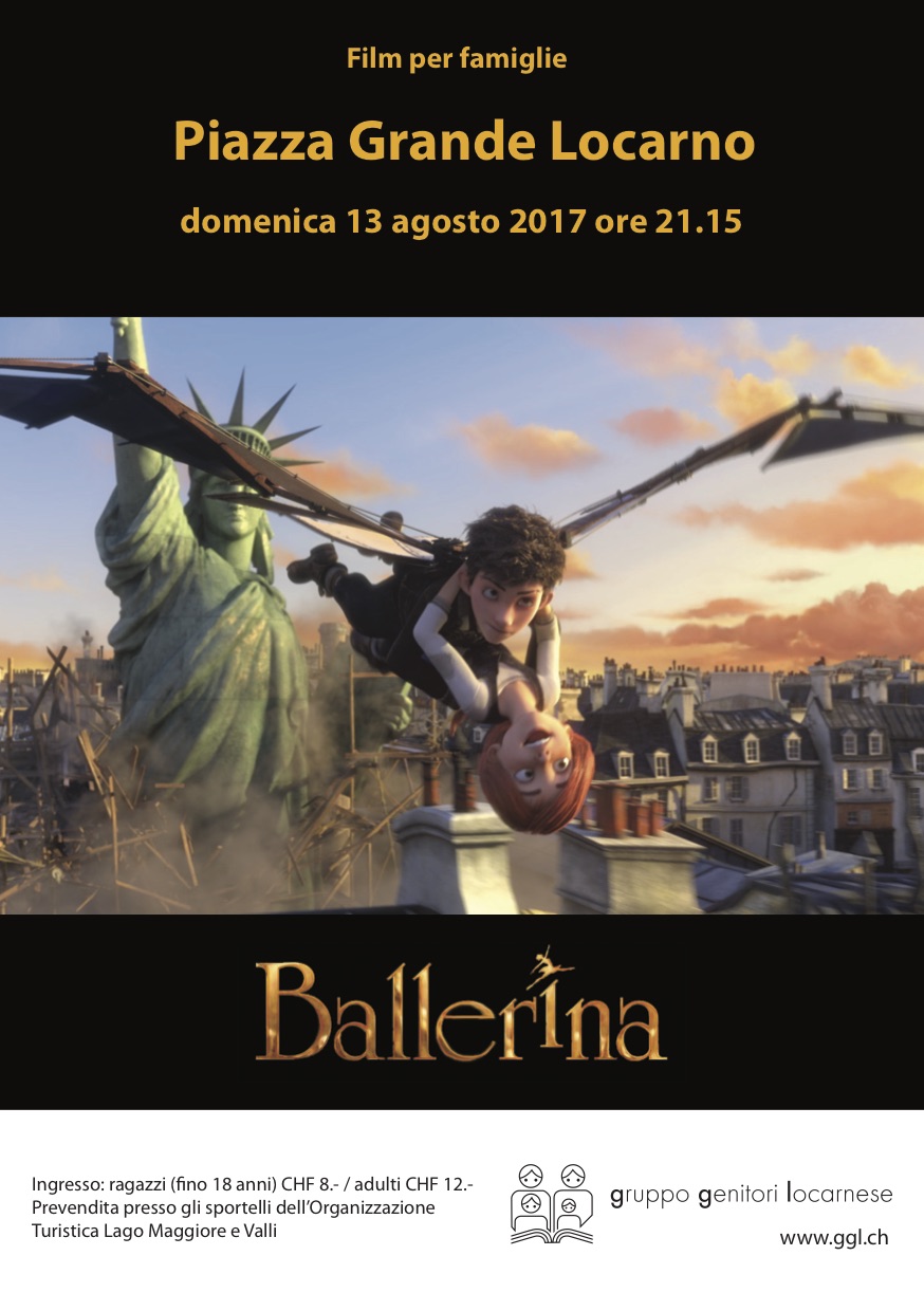 Ballerina front
